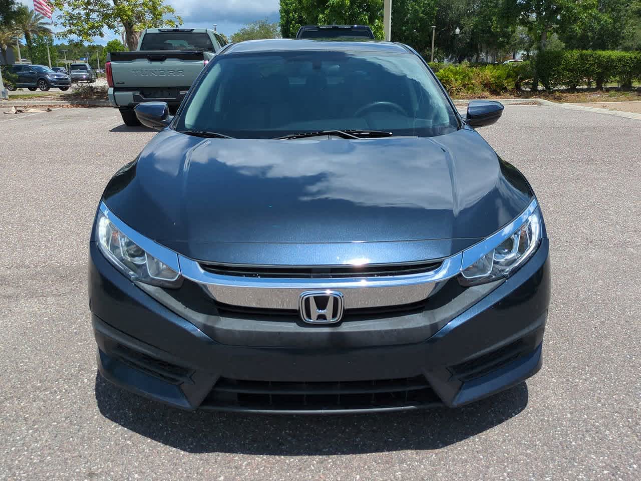 Thumbnail: 2017 Honda Civic - 9