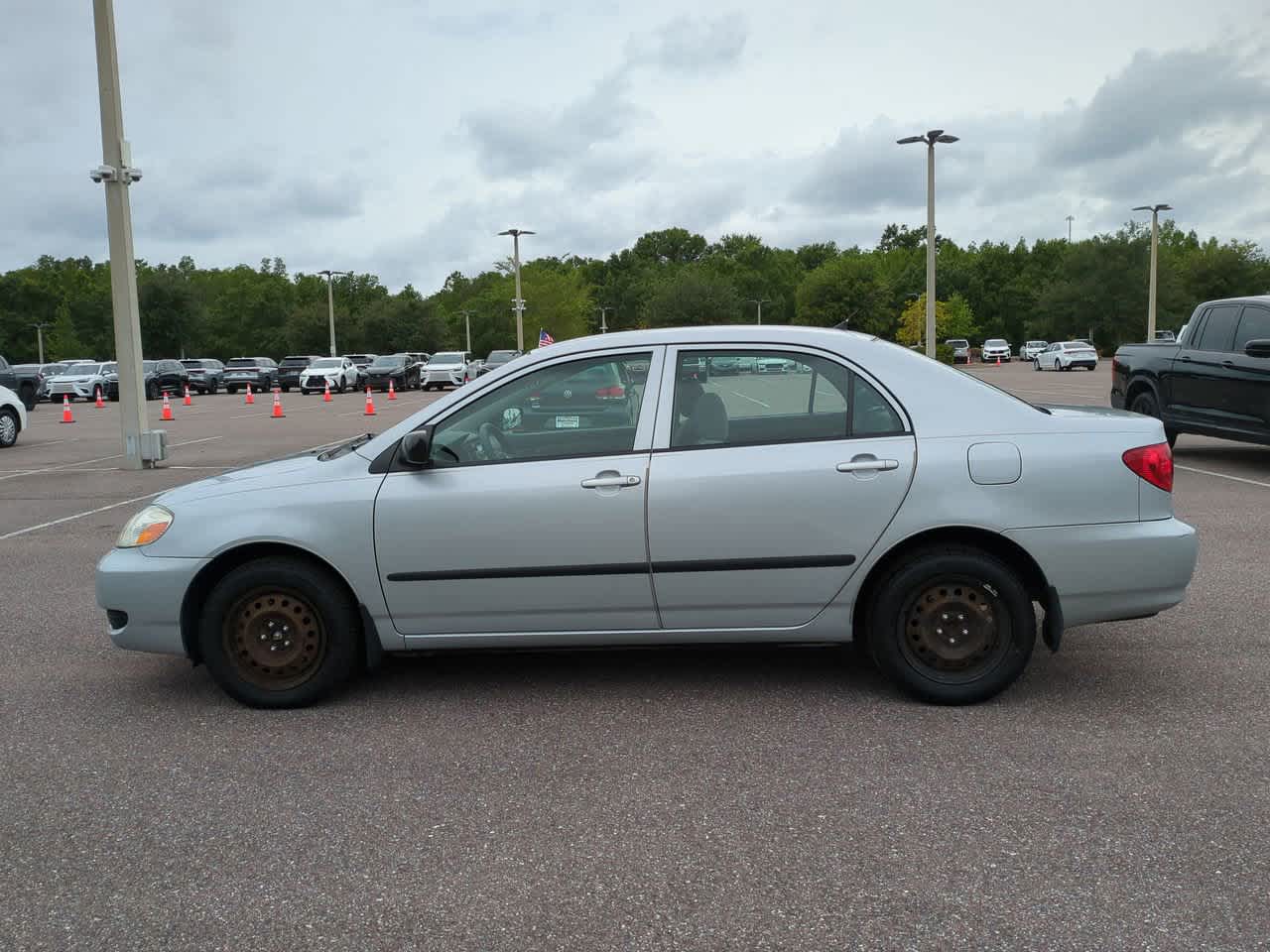 Thumbnail: 2007 Toyota Corolla - 3