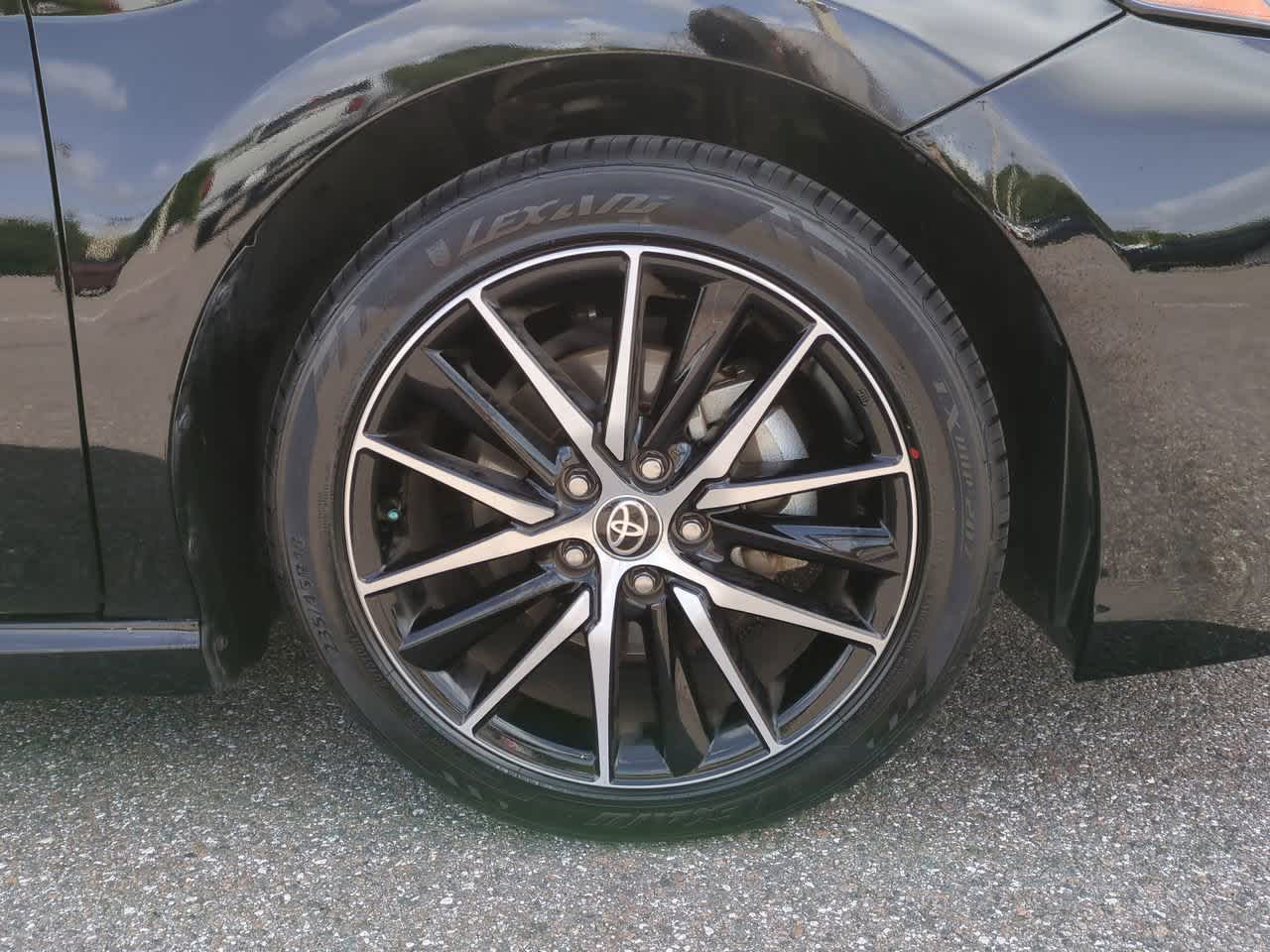 2023 Toyota Camry SE 11
