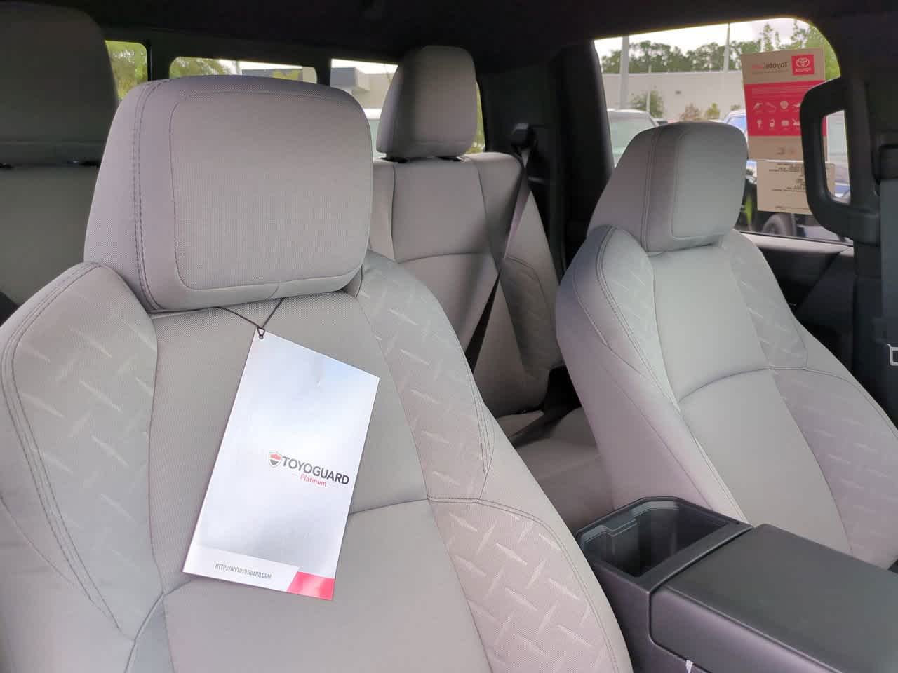 Thumbnail: 2025 Toyota Tacoma - 7