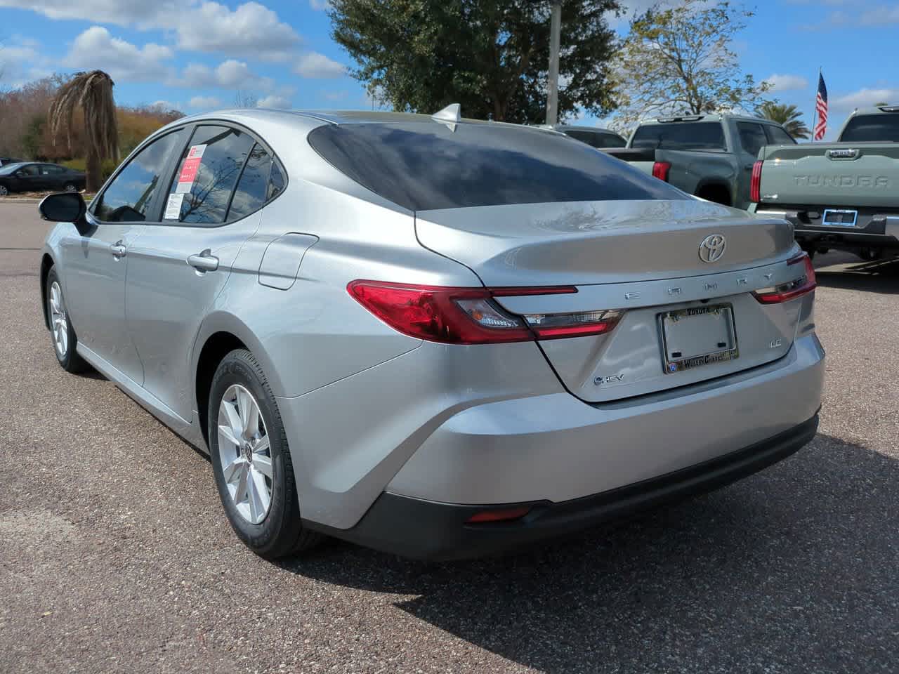 Thumbnail: 2026 Toyota Camry - 4