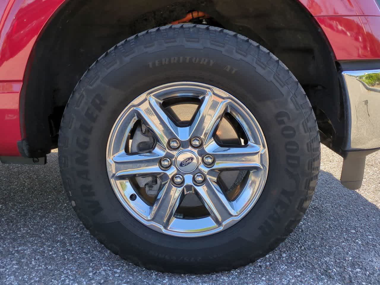 Thumbnail: 2025 Ford F-150 - 11