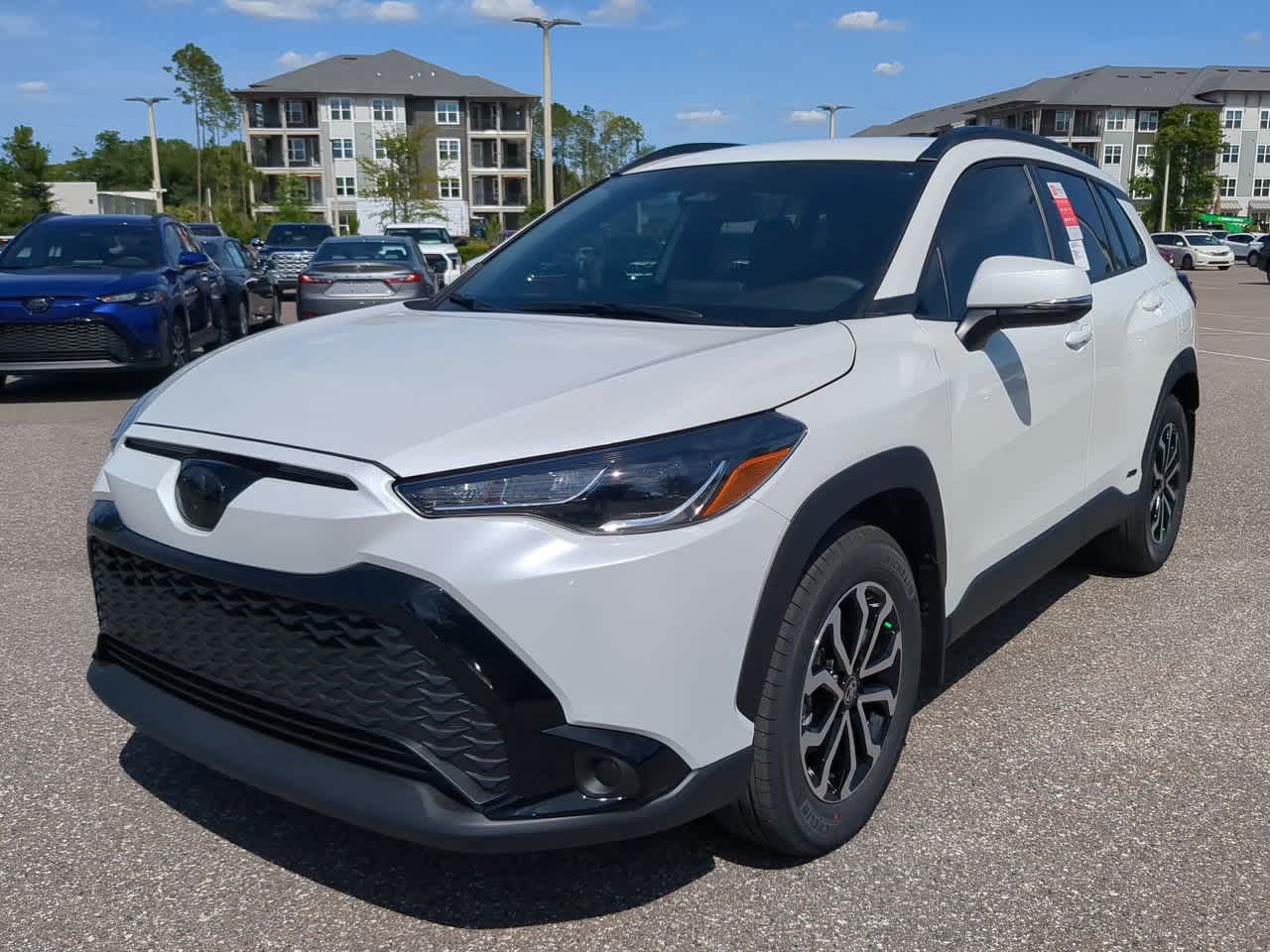 Thumbnail: 2025 Toyota Corolla Cross - 2