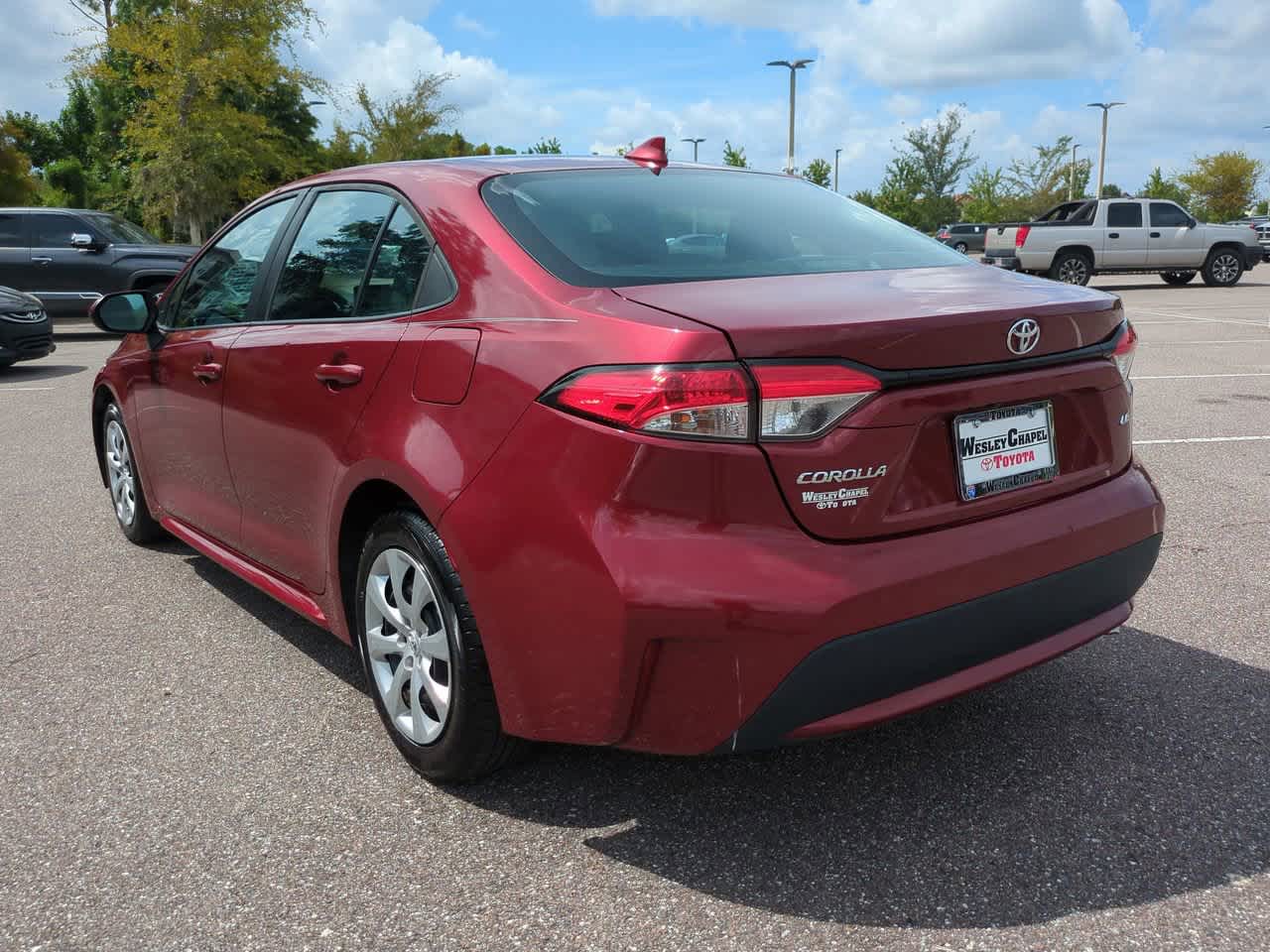 Thumbnail: 2022 Toyota Corolla - 4