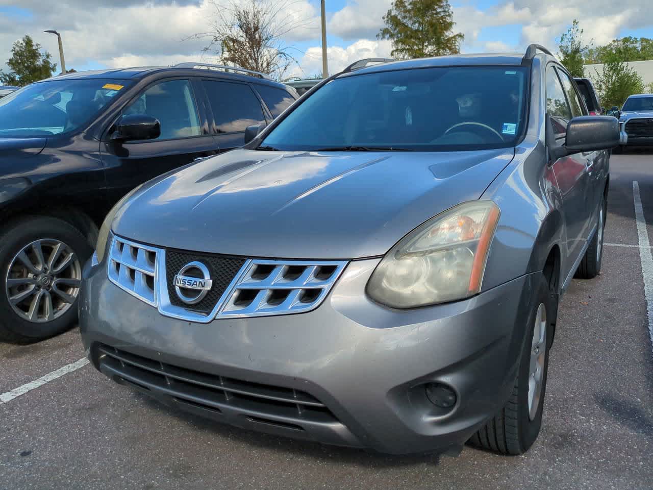 Thumbnail: 2014 Nissan Rogue - 2