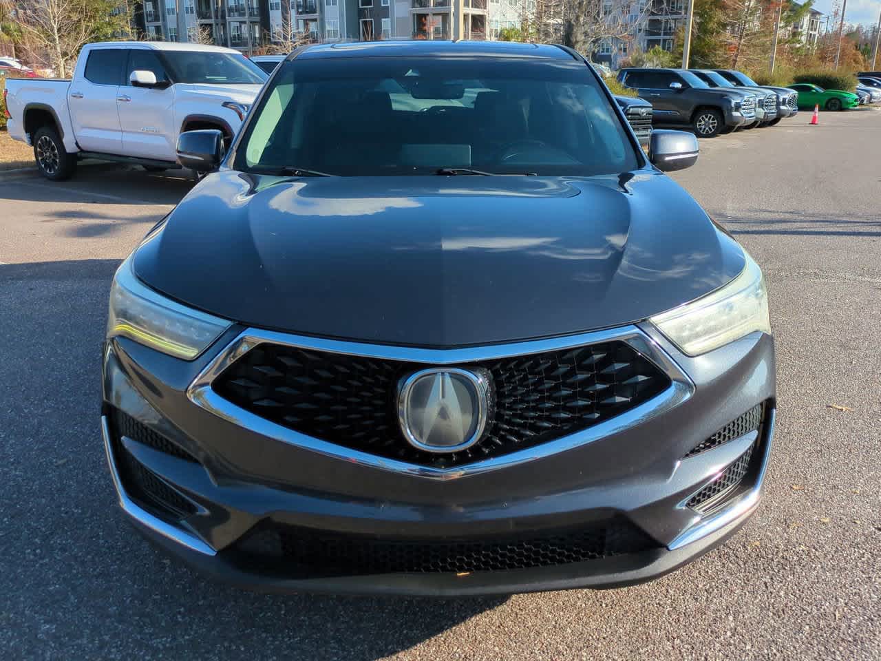 Thumbnail: 2019 Acura RDX - 9