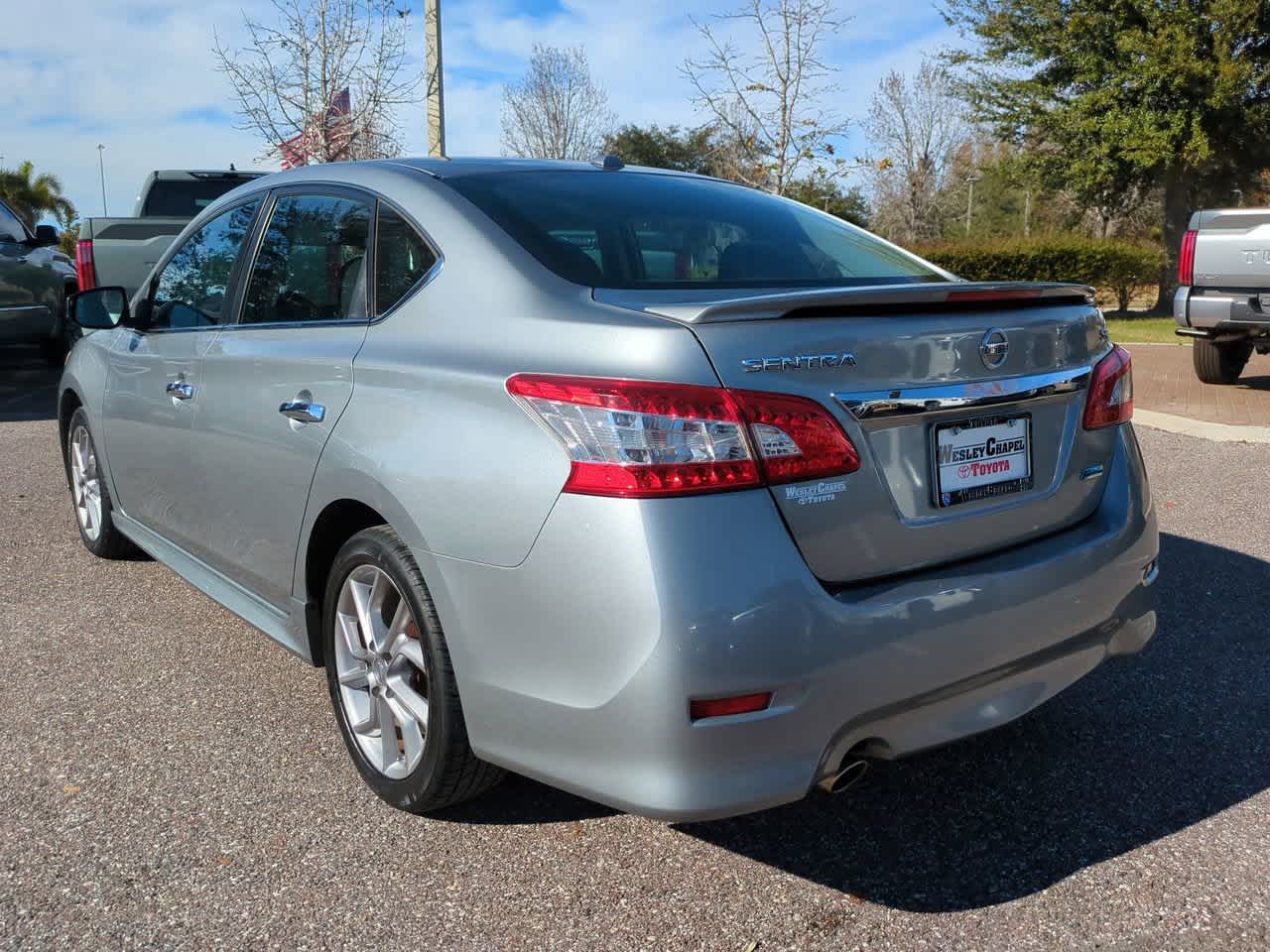 Thumbnail: 2014 Nissan Sentra - 4