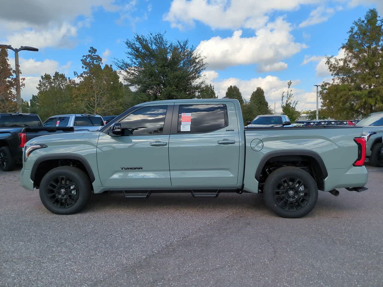 Thumbnail: 2026 Toyota Tundra - 3