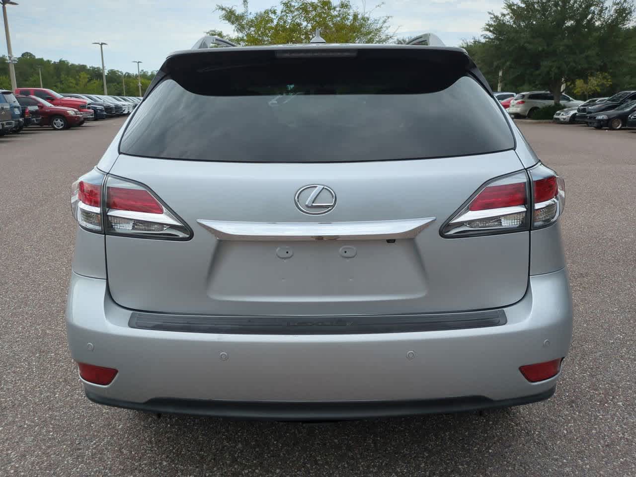 Thumbnail: 2013 Lexus RX - 5