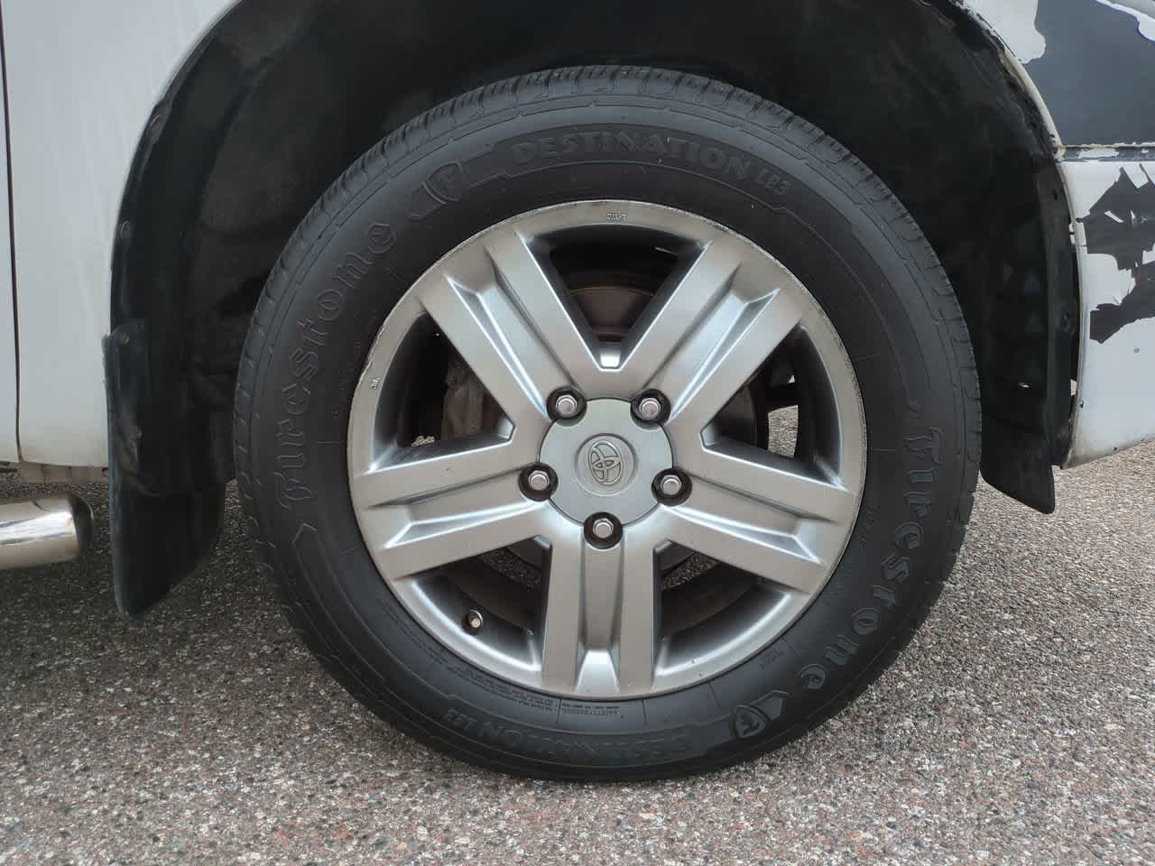 Thumbnail: 2010 Toyota Tundra - 11