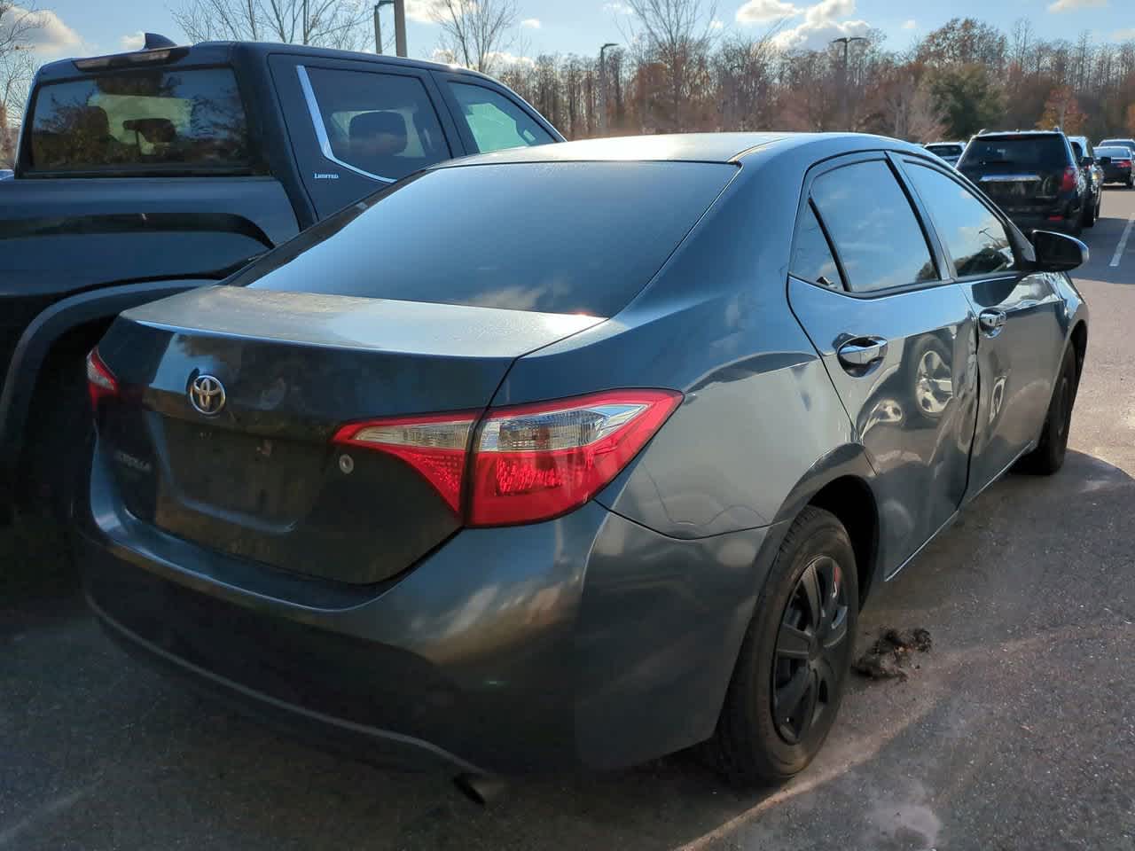 Thumbnail: 2014 Toyota Corolla - 5