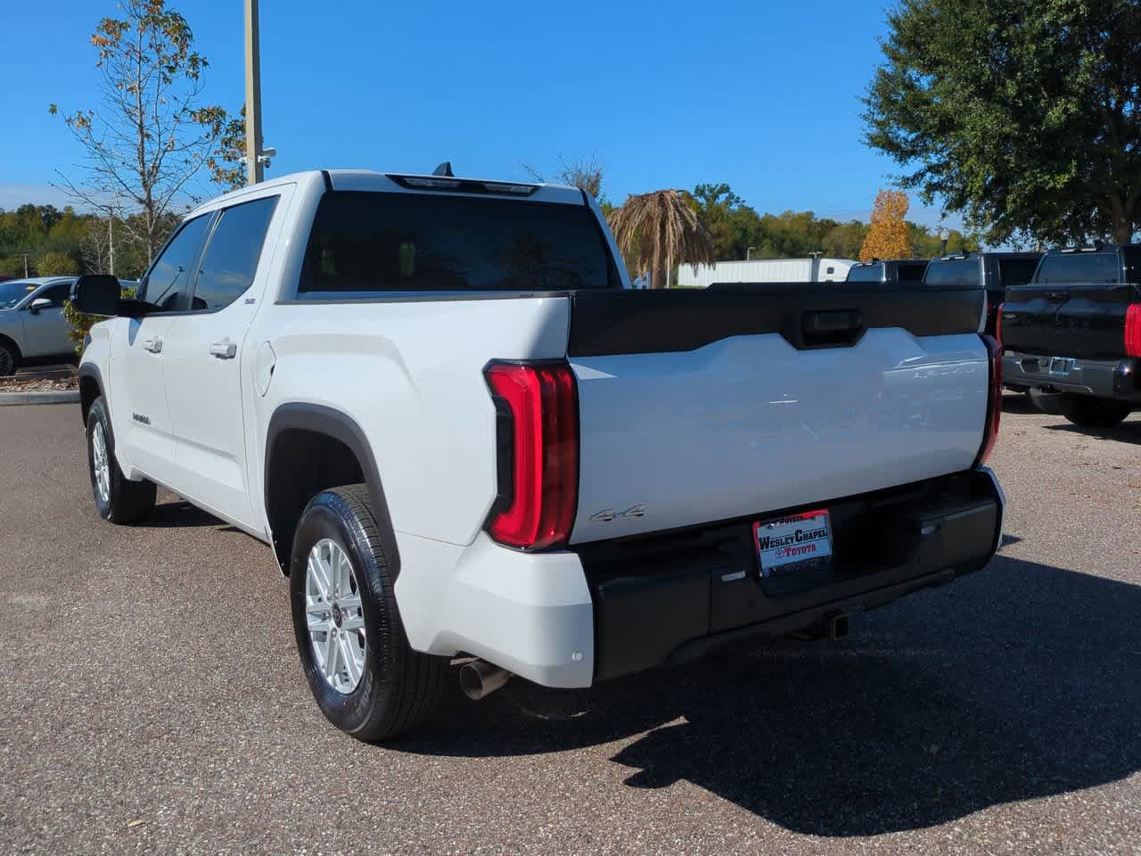 Thumbnail: 2025 Toyota Tundra - 4