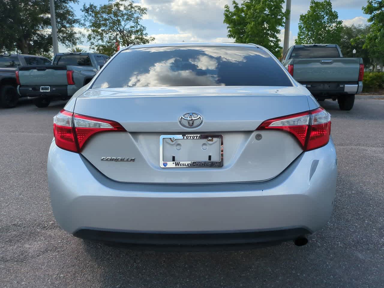 Thumbnail: 2016 Toyota Corolla - 5