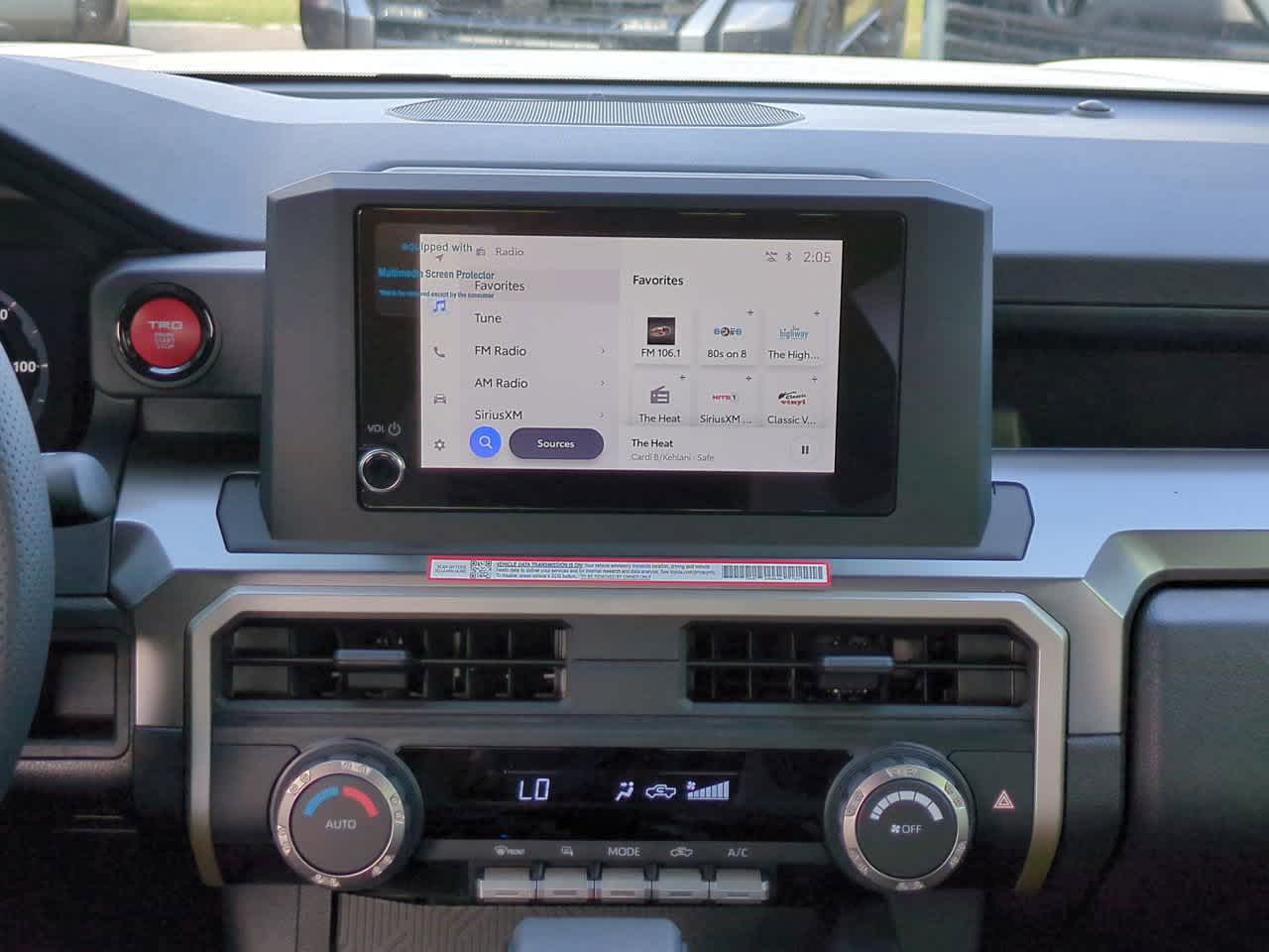 Thumbnail: 2025 Toyota Tacoma - 17