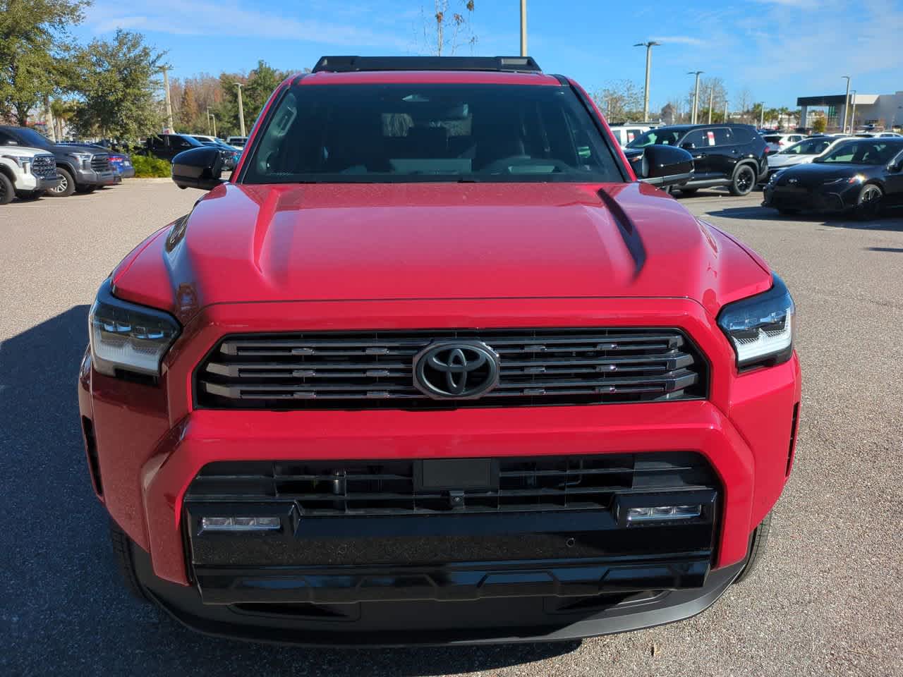 Thumbnail: 2026 Toyota 4Runner - 9