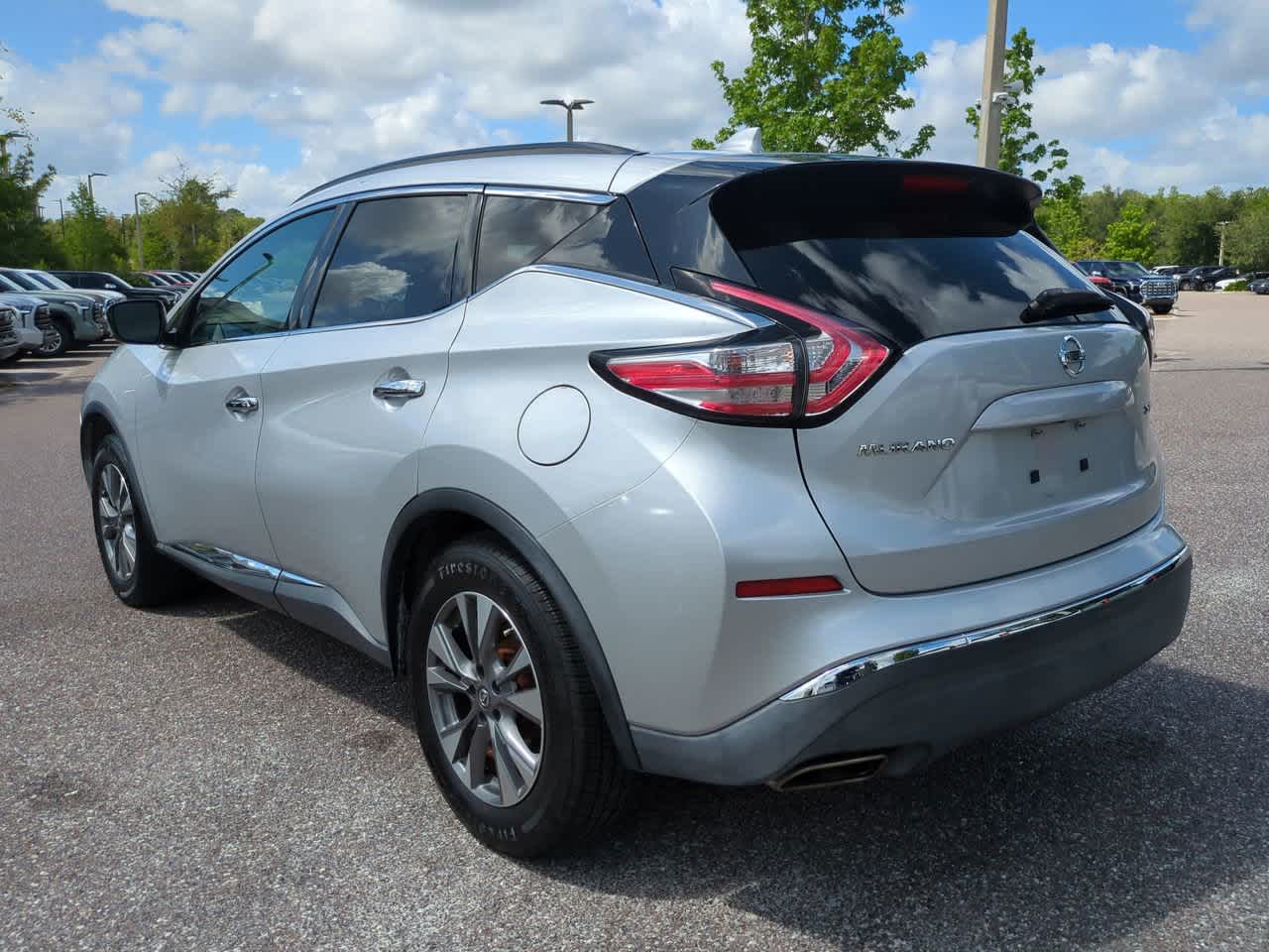 Thumbnail: 2017 Nissan Murano - 4