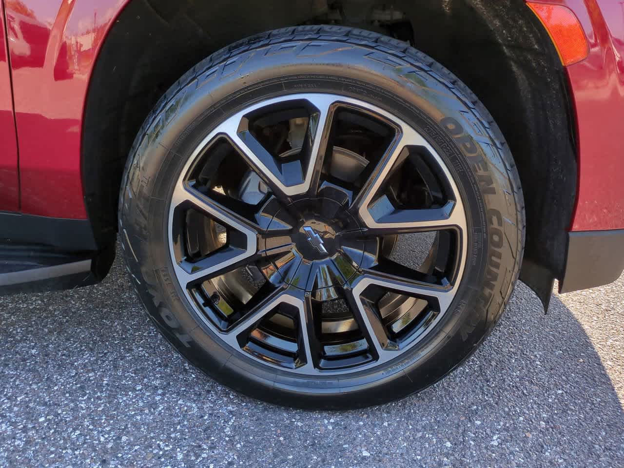 Thumbnail: 2021 Chevrolet Tahoe - 11
