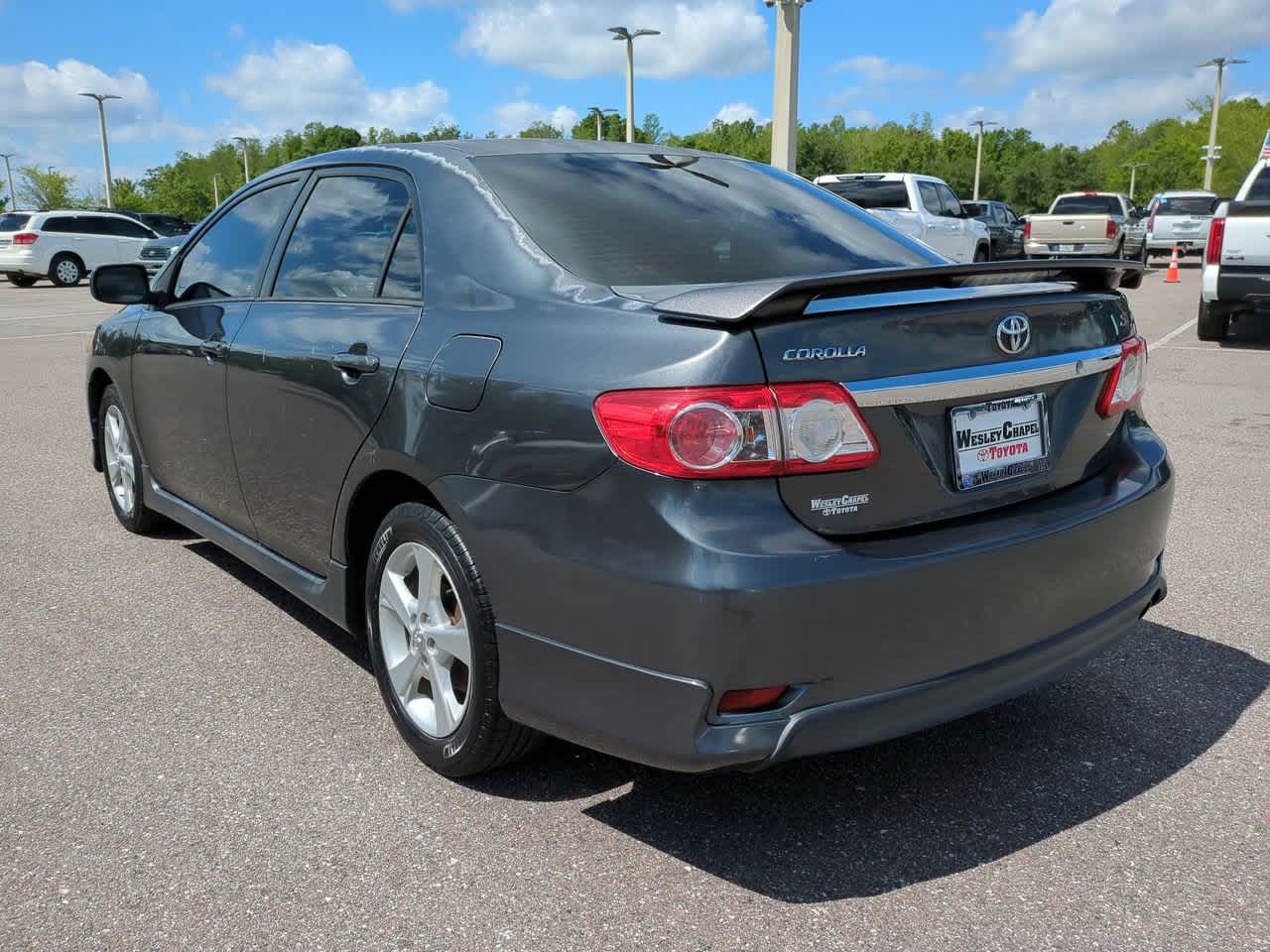 Thumbnail: 2012 Toyota Corolla - 4