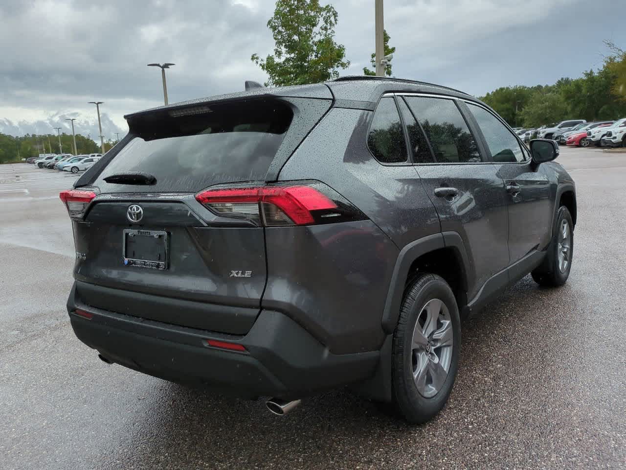 Thumbnail: 2025 Toyota RAV4 - 6