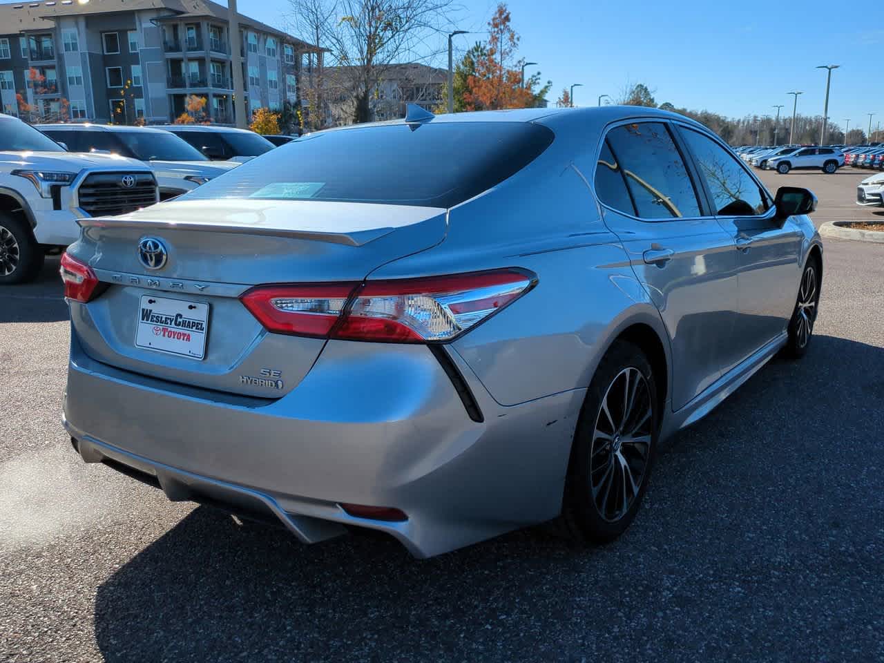 Thumbnail: 2020 Toyota Camry - 6