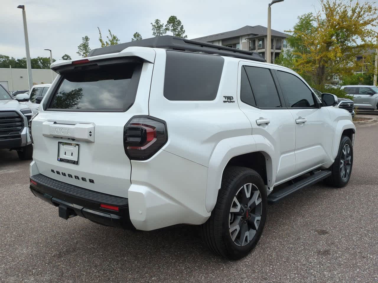 Thumbnail: 2025 Toyota 4Runner - 6