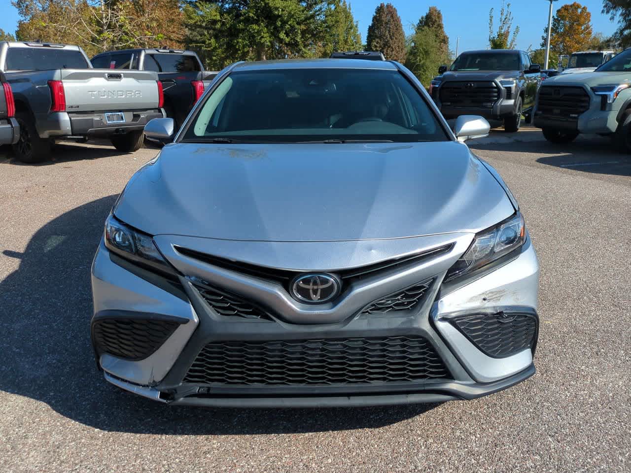 Thumbnail: 2022 Toyota Camry - 9