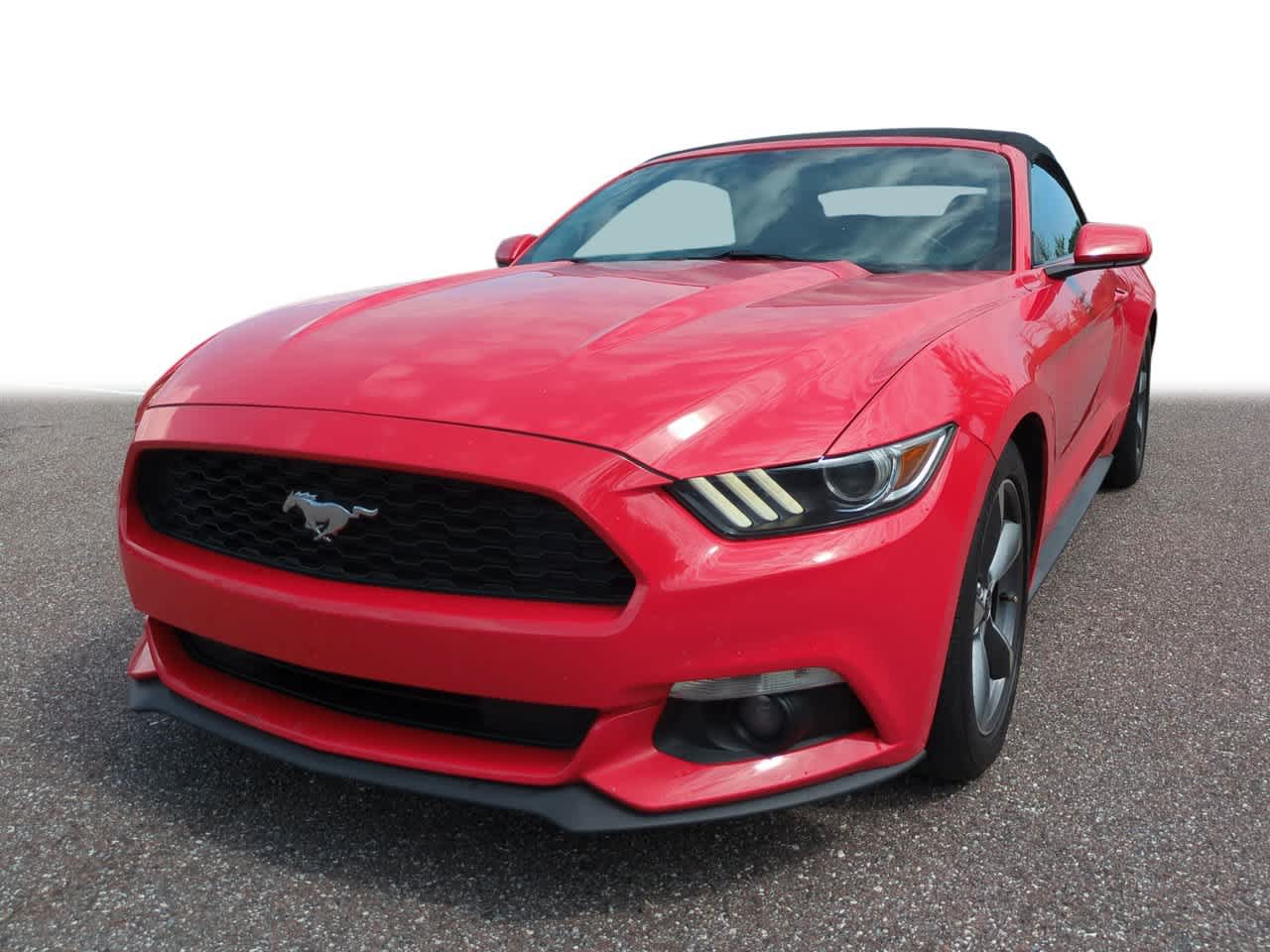2016 Ford Mustang V6 -
                  Wesley Chapel, FL