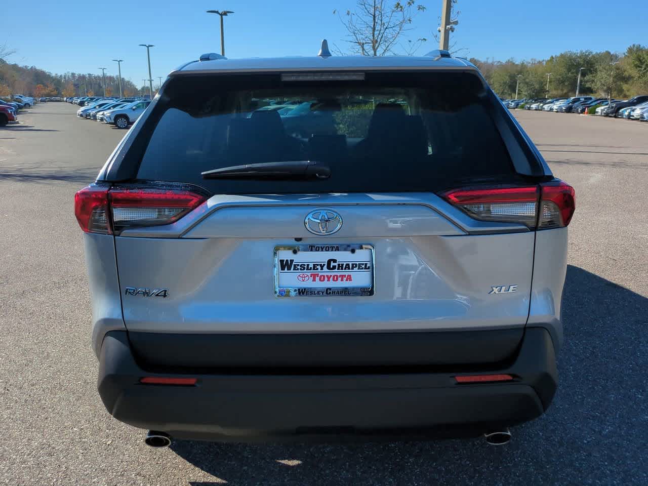 Thumbnail: 2025 Toyota RAV4 - 5