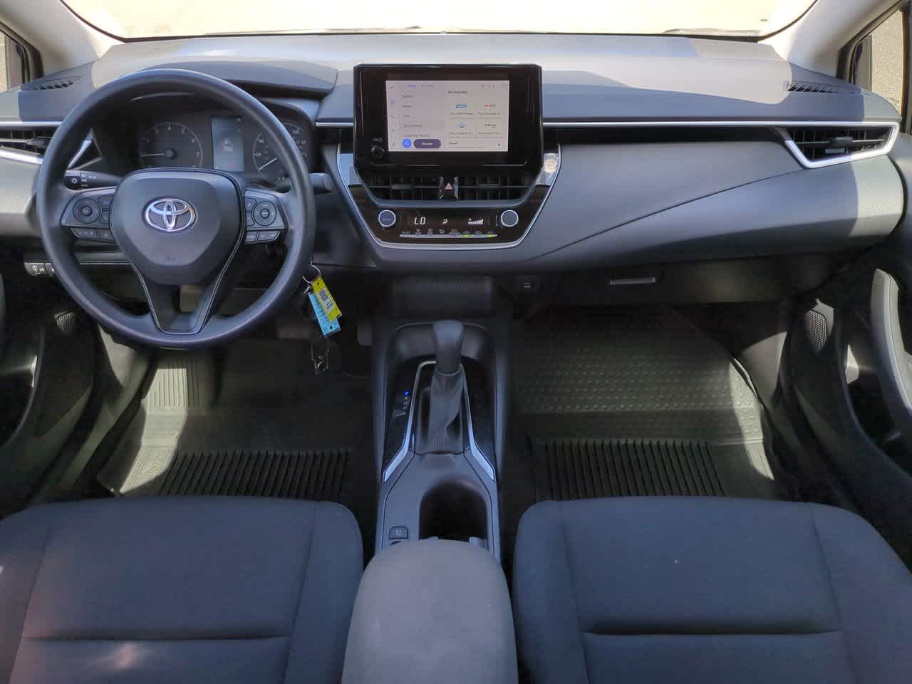 Thumbnail: 2023 Toyota Corolla - 14
