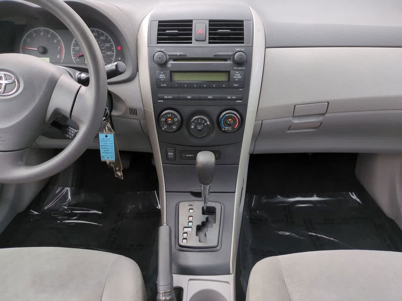 Thumbnail: 2009 Toyota Corolla - 18