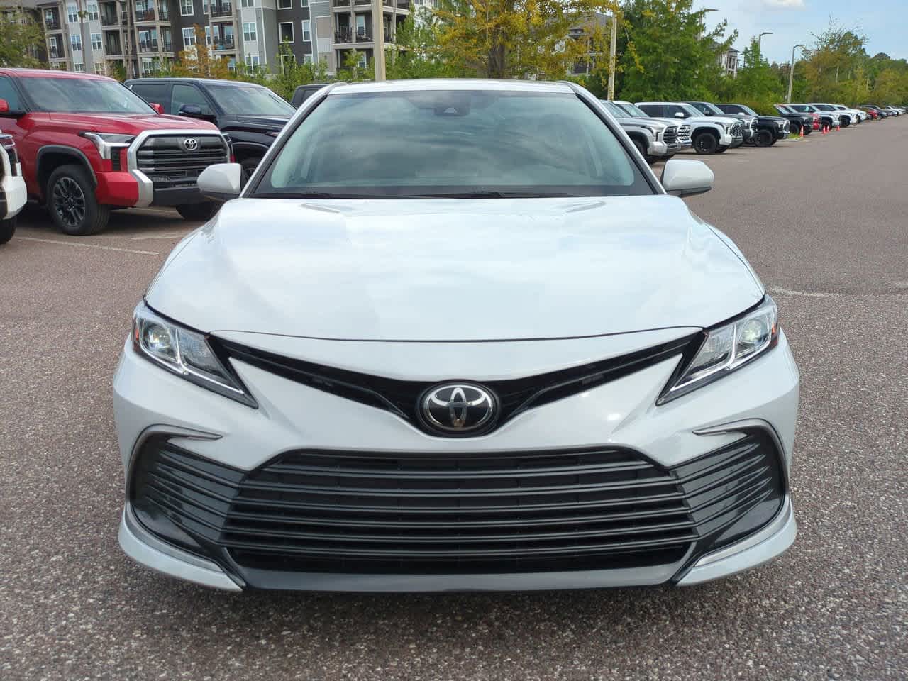 Thumbnail: 2023 Toyota Camry - 9