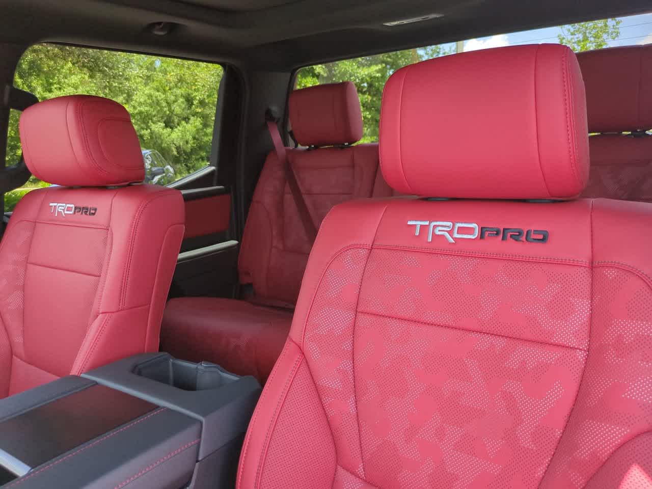 Thumbnail: 2026 Toyota Tundra - 8