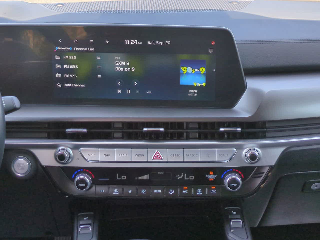 Thumbnail: 2025 Kia Telluride - 18