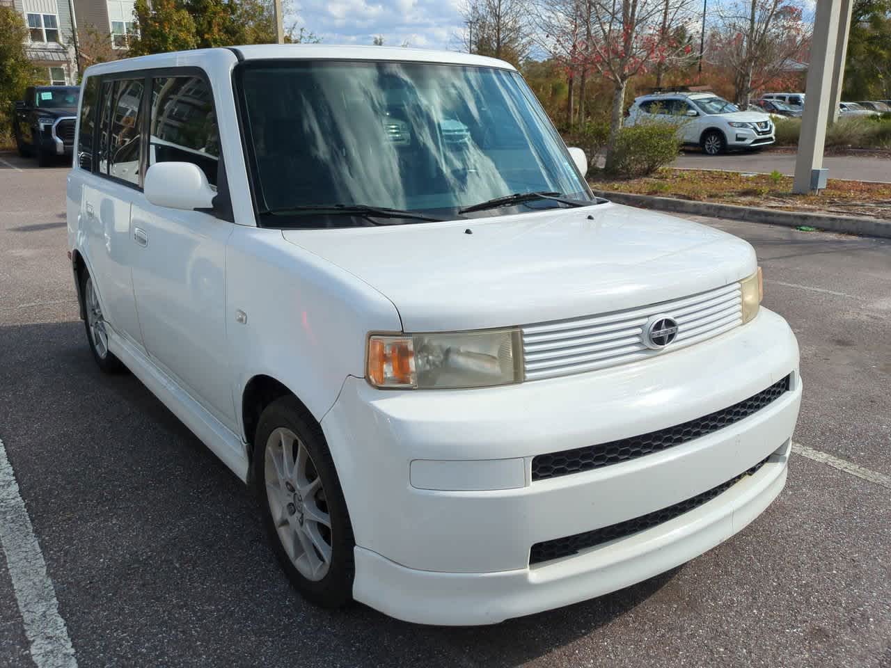 Thumbnail: 2004 Scion xB - 7
