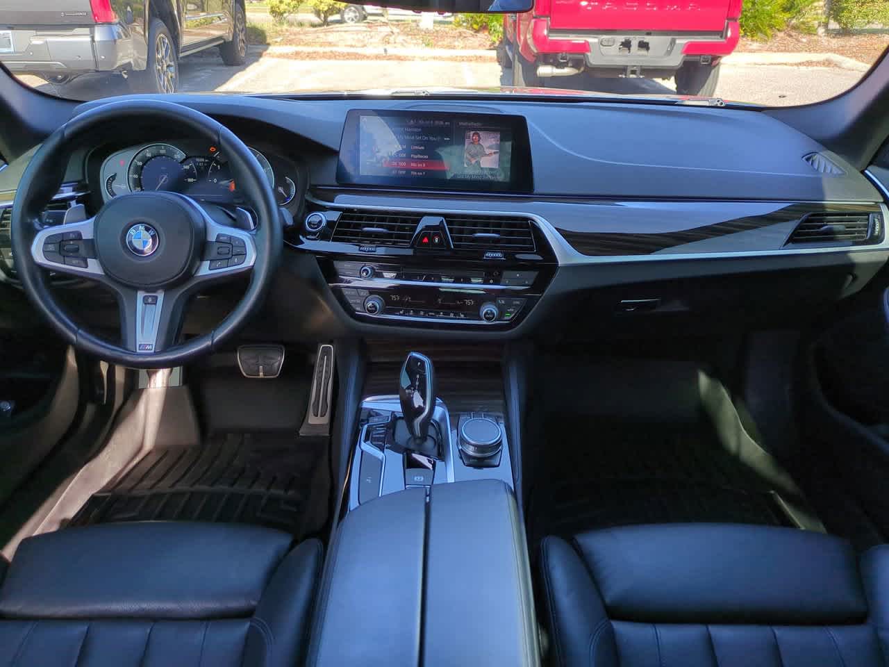 Thumbnail: 2019 BMW 5 Series - 14