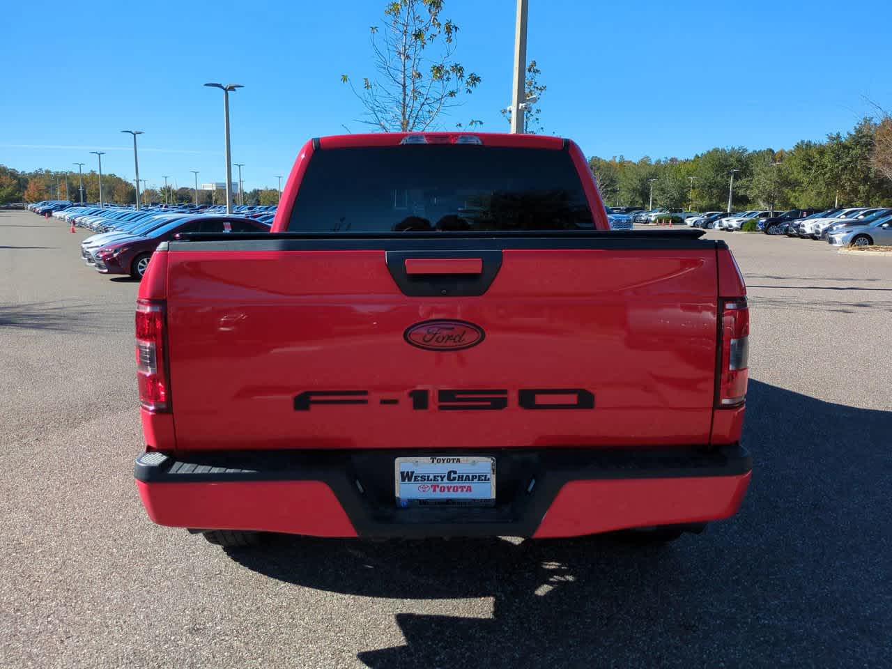 Thumbnail: 2020 Ford F-150 - 5