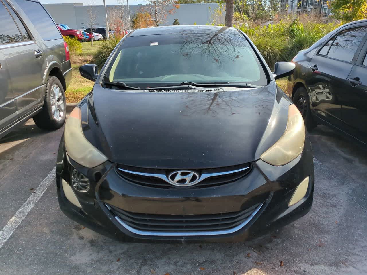 Thumbnail: 2012 Hyundai Elantra - 7