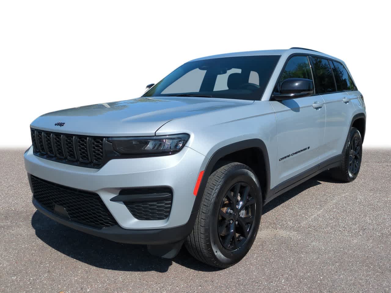 Thumbnail: 2025 Jeep Grand Cherokee - 1