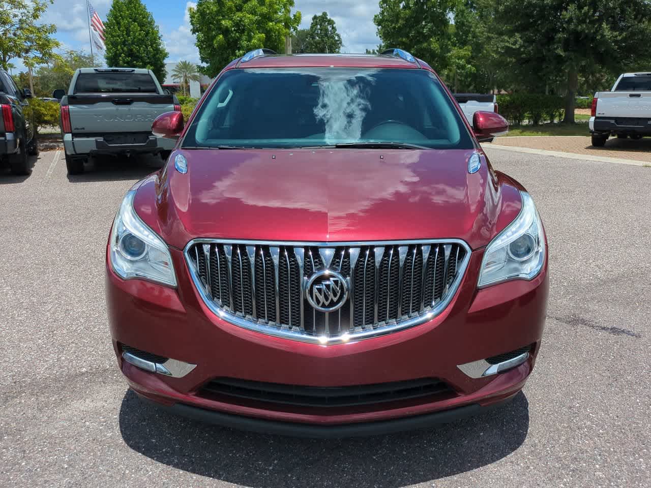 Thumbnail: 2017 Buick Enclave - 9