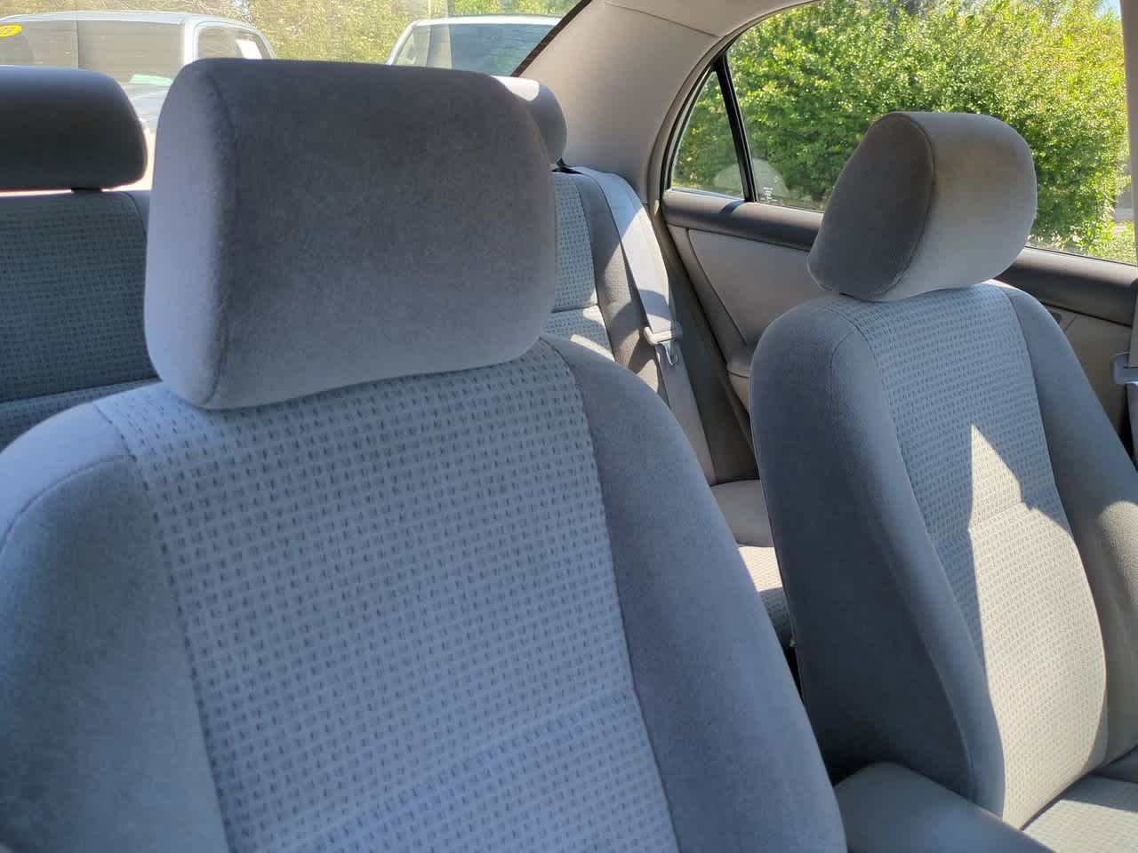 Thumbnail: 2007 Toyota Corolla - 7