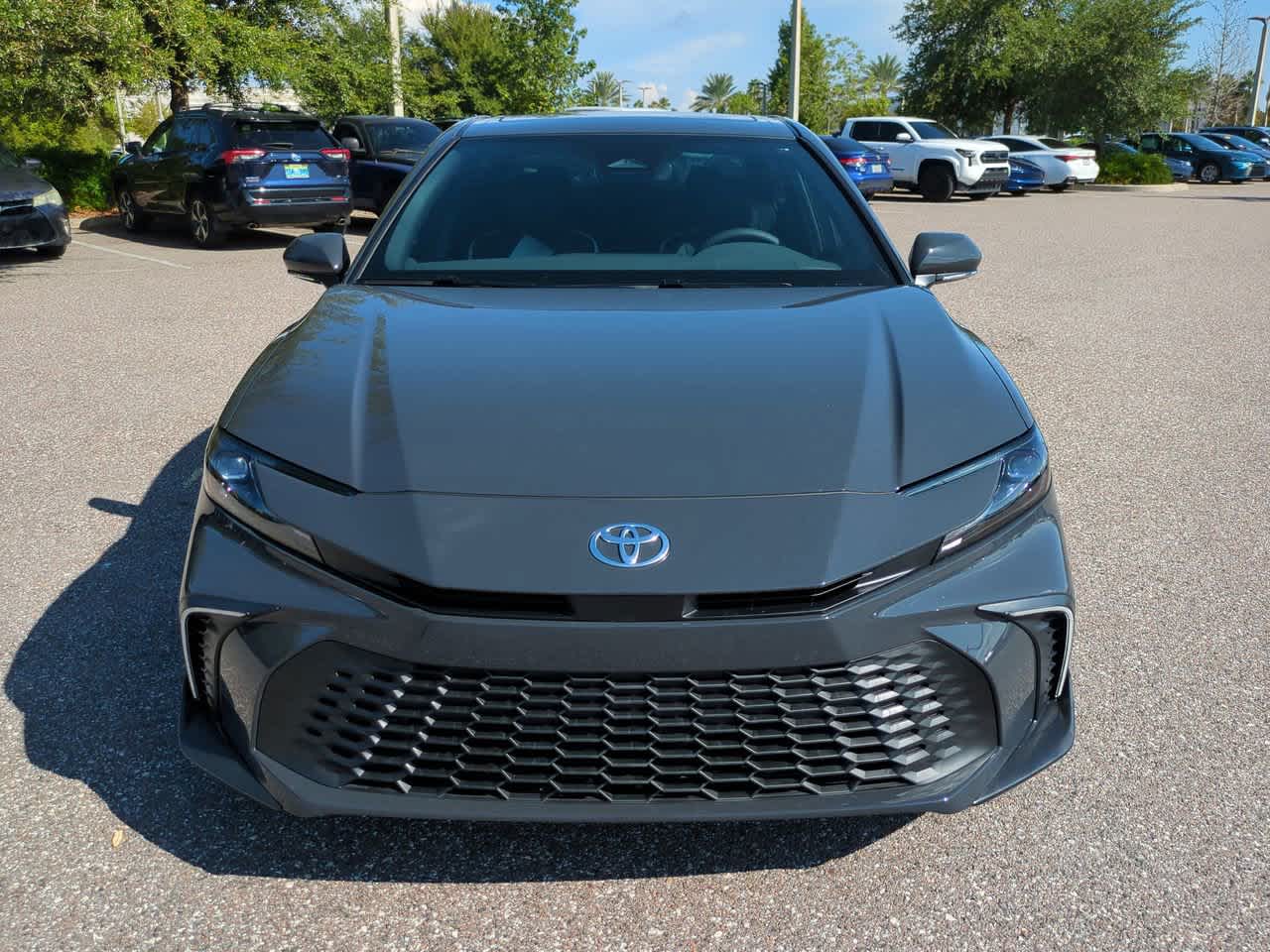 Thumbnail: 2025 Toyota Camry - 9
