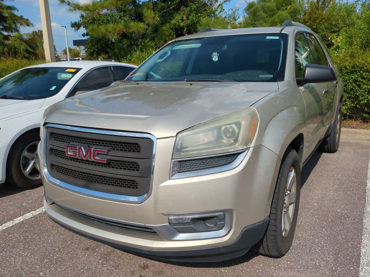 Thumbnail: 2013 GMC Acadia - 2