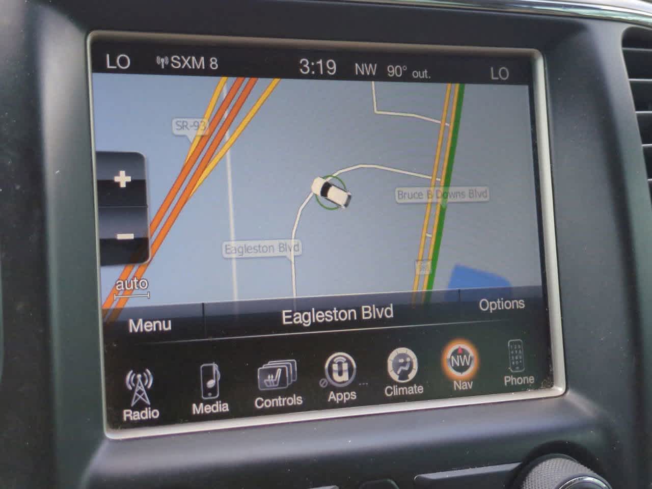 Thumbnail: 2015 Jeep Grand Cherokee - 20