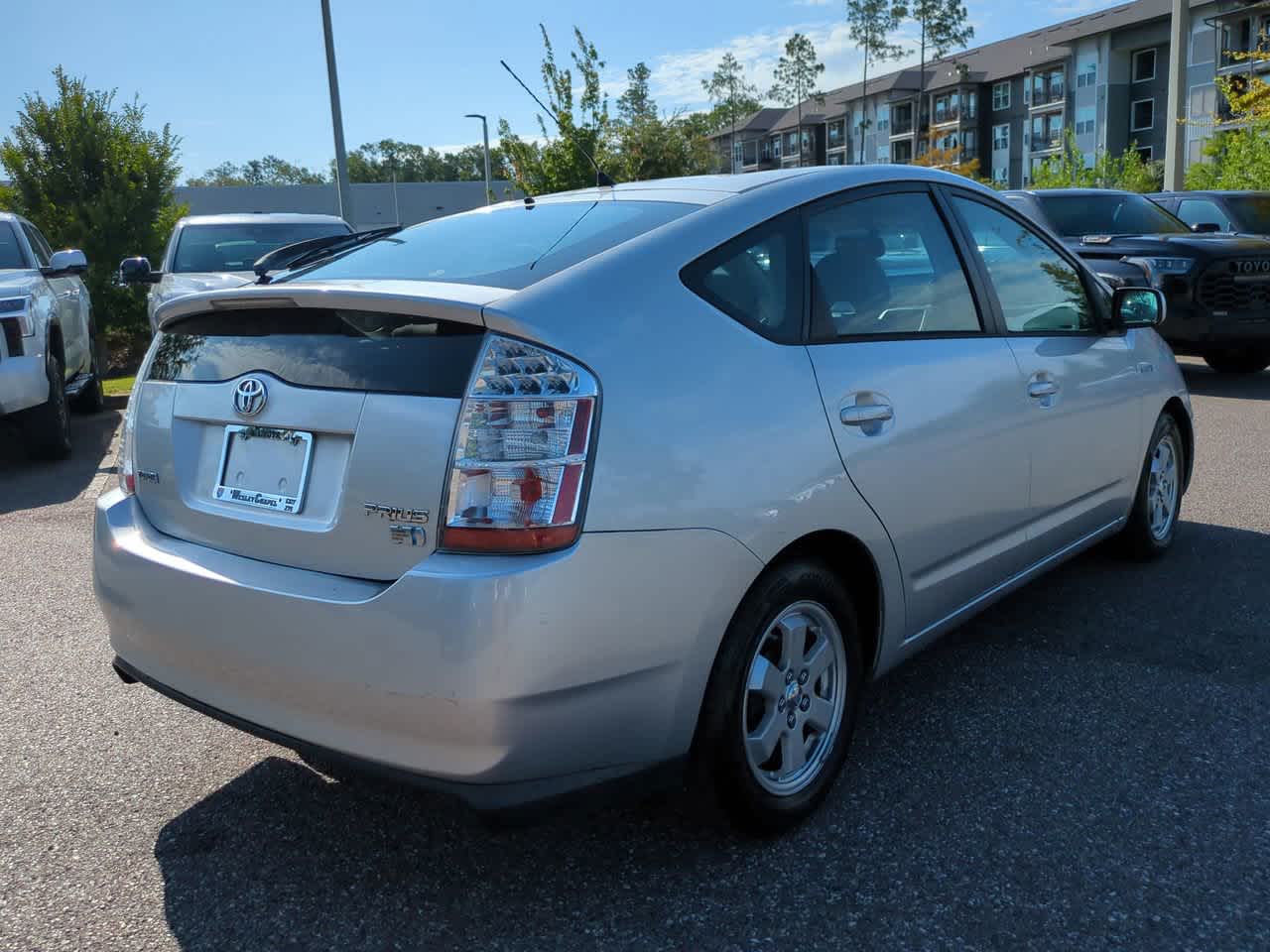 Thumbnail: 2006 Toyota Prius - 6