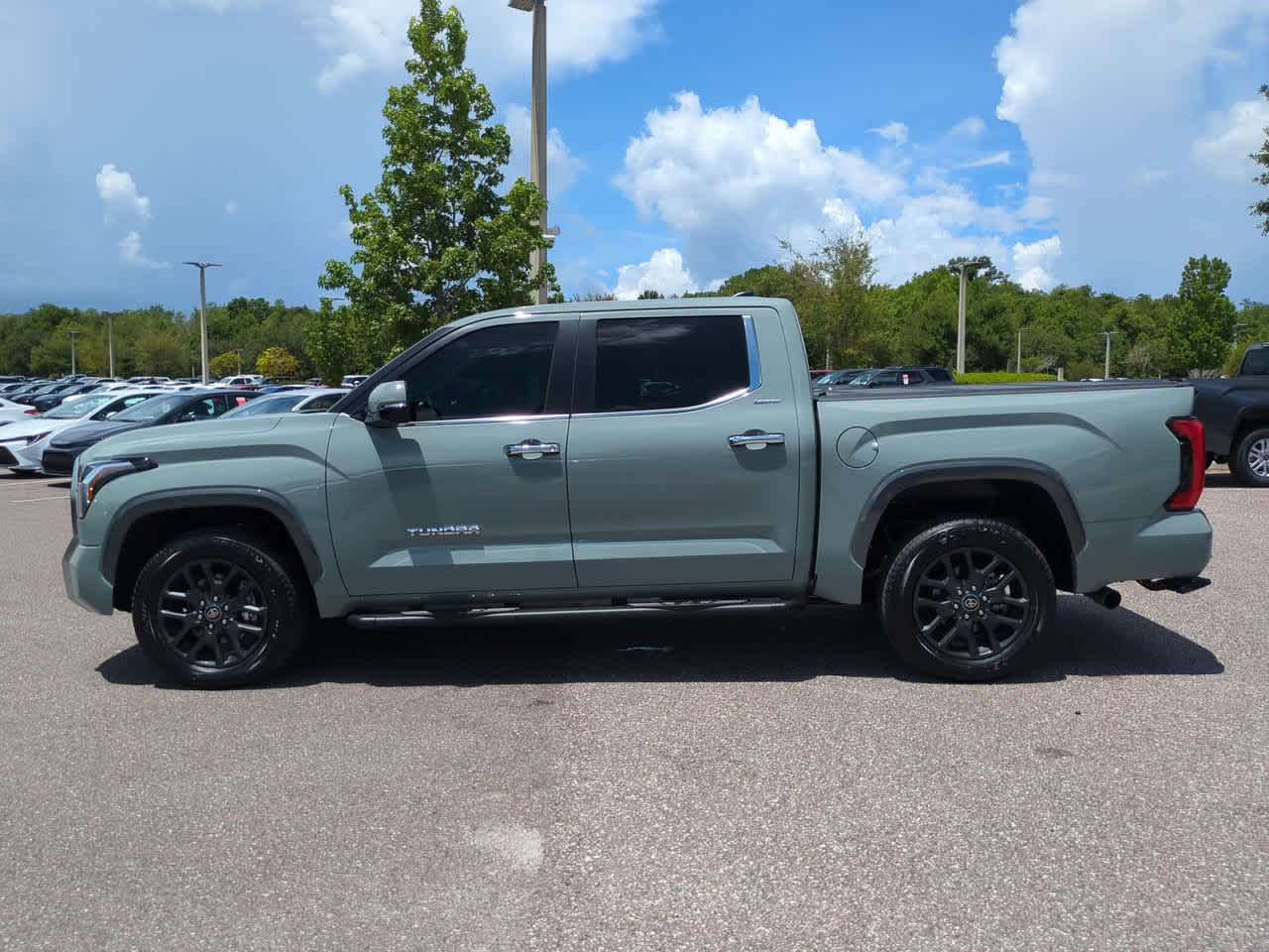 Thumbnail: 2026 Toyota Tundra - 3