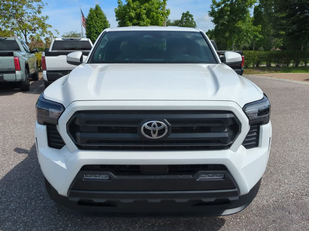 Thumbnail: 2026 Toyota Tacoma - 9