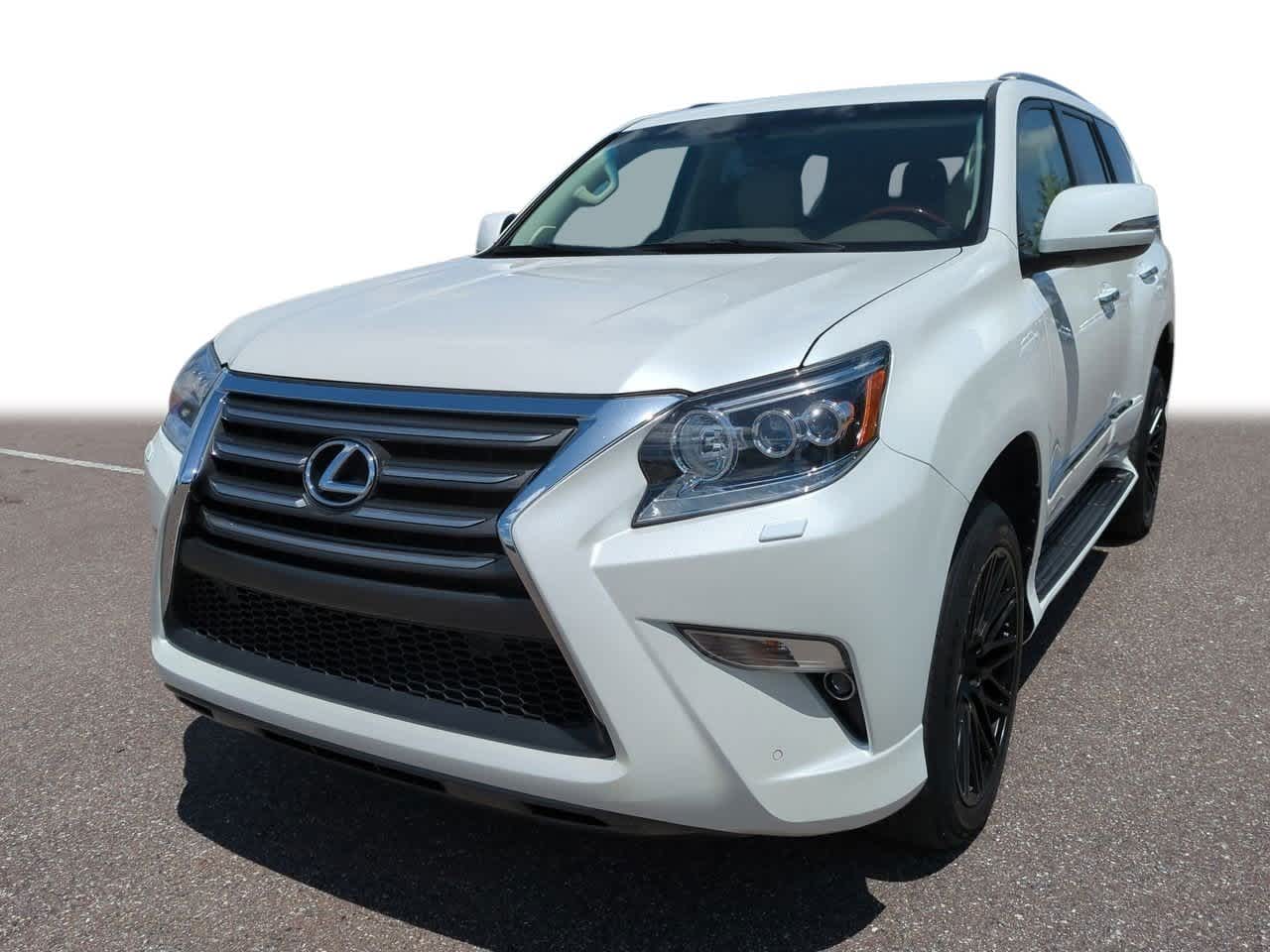 2018 Lexus GX 460 -
                  Wesley Chapel, FL