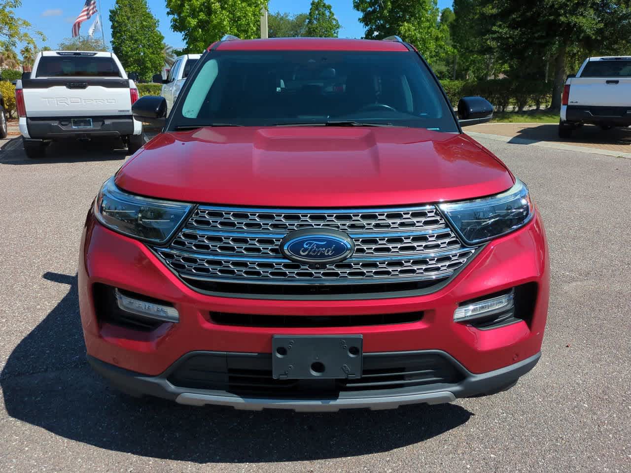 Thumbnail: 2021 Ford Explorer - 9