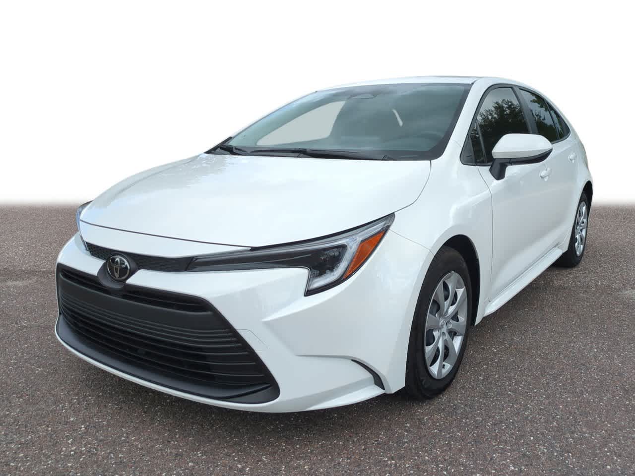 Thumbnail: 2026 Toyota Corolla - 1