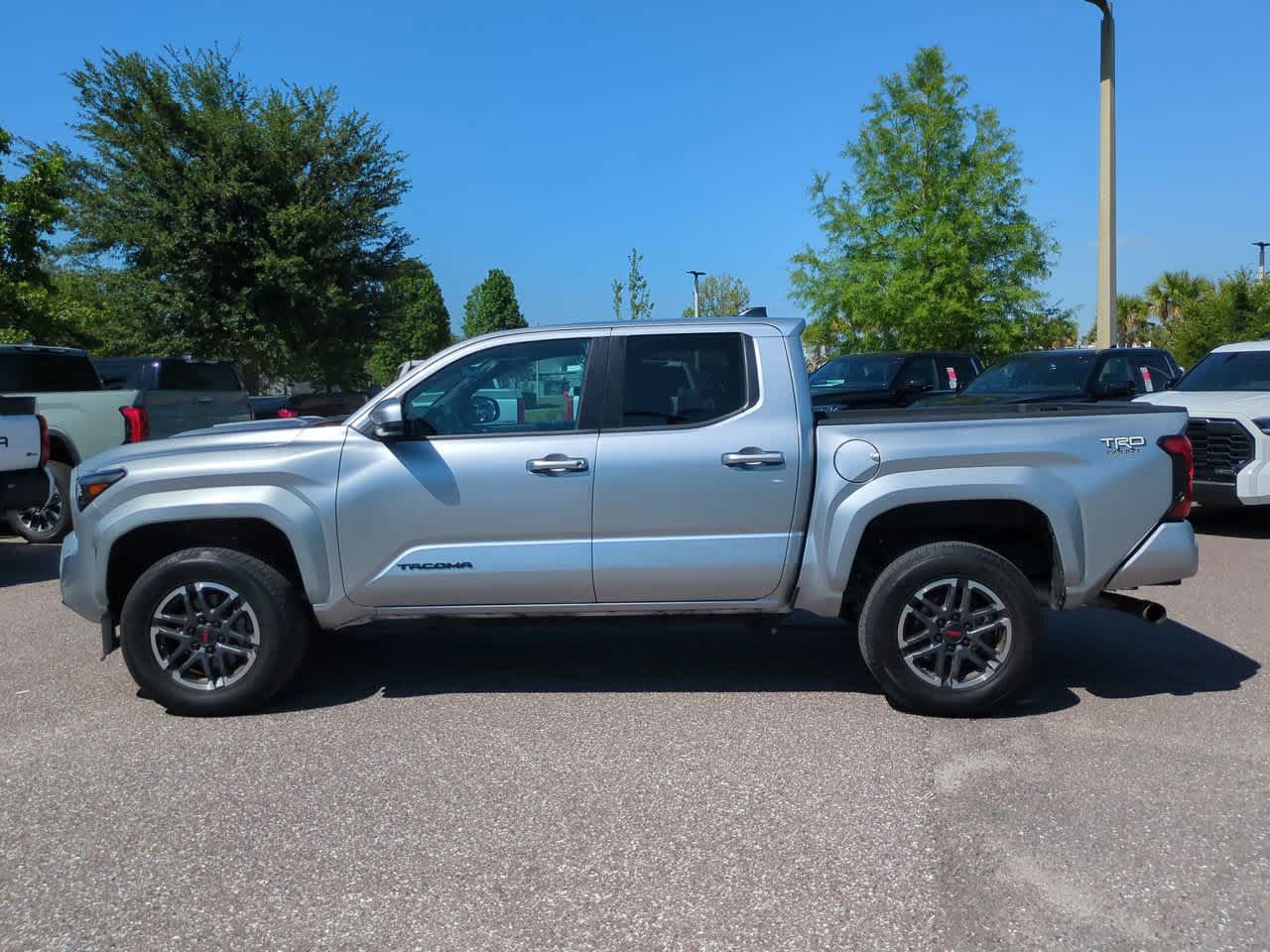 Thumbnail: 2024 Toyota Tacoma - 3